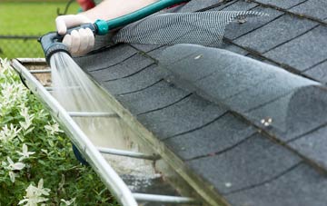 Newlyn gutter cleaning costs