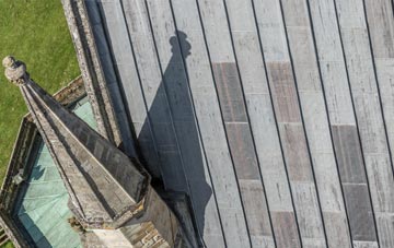 Newlyn lead roof considerations