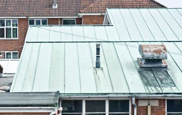 Newlyn lead roofing costs