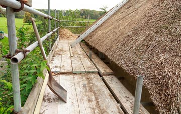 advantages of Newlyn thatch roofing